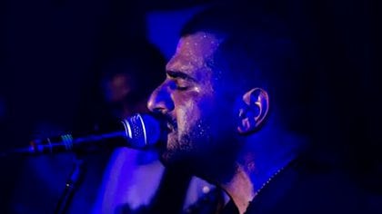 Maximiliano Djerfy, ex guitarrista de la banda Callejeros, murió este viernes por la noche tras sufrir un infarto