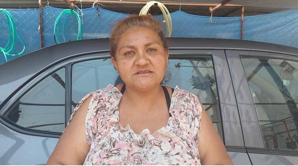 Esmeralda Gallardo, madre buscadora asesinada en Puebla