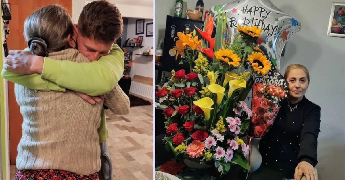 „Dein Glück ist ruiniert genug“: Octavio Ocañas Mutter feiert ihren Geburtstag mit einem herzzerreißenden Bild