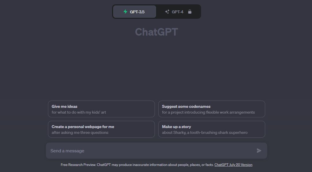 La versión de la IA para Android se puede descargar en Google Play Store.