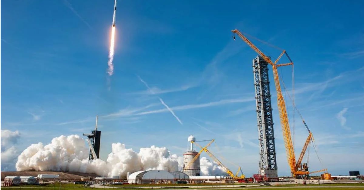 NASA and Space X are launching to the International Space Station, so you can watch it live: the date and time