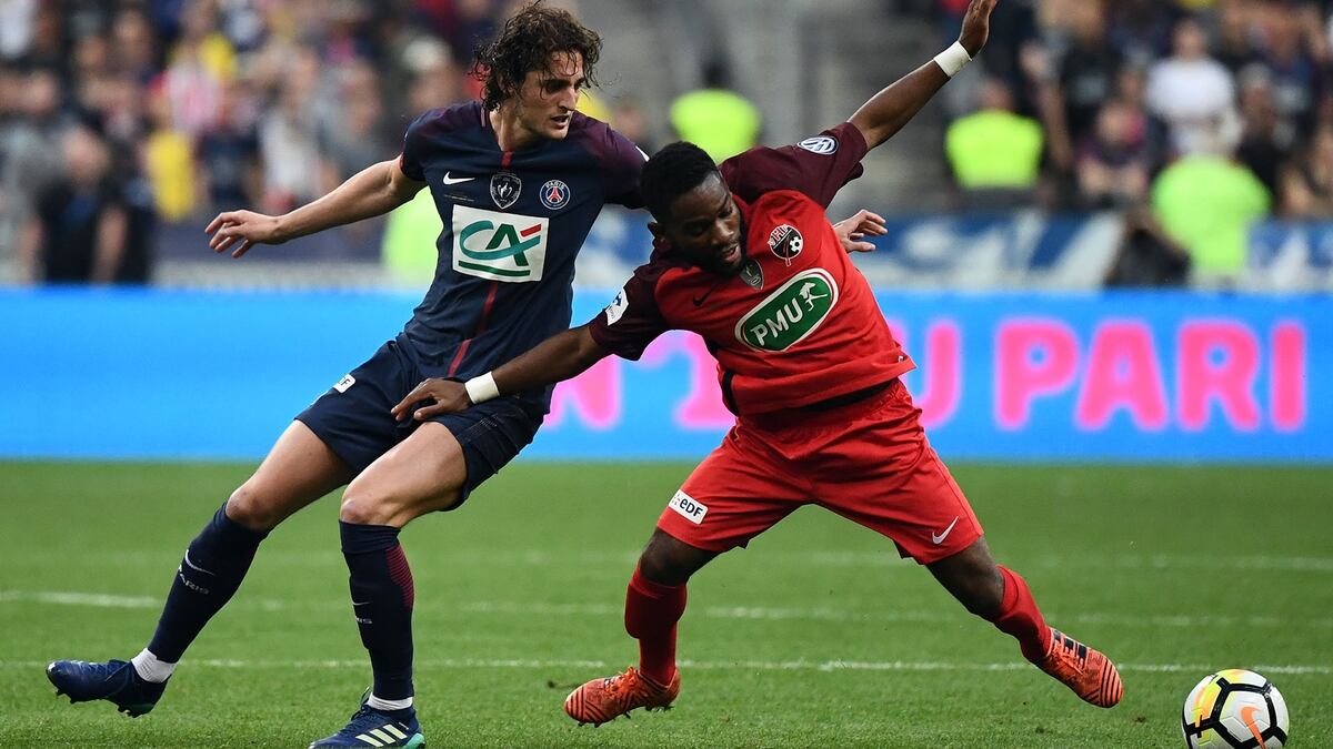 Con gol de Lo Celso, el PSG supera al Les Herbiers y se consagra campeón de la Copa de Francia