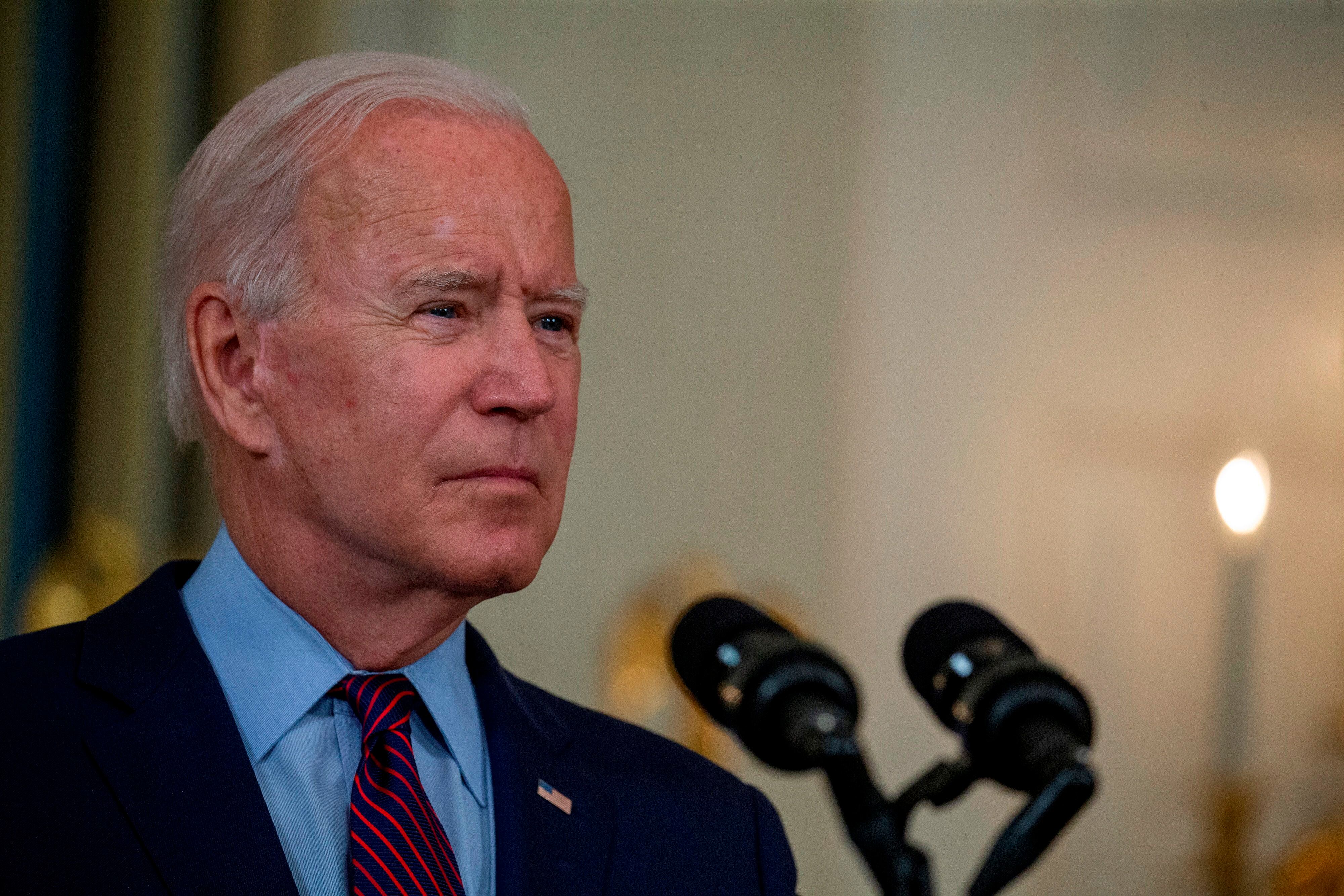 Joe Biden ordenó al Archivo Nacional de EEUU entregar los registros sobre el asalto al Capitolio a la comisión que investiga los hechos