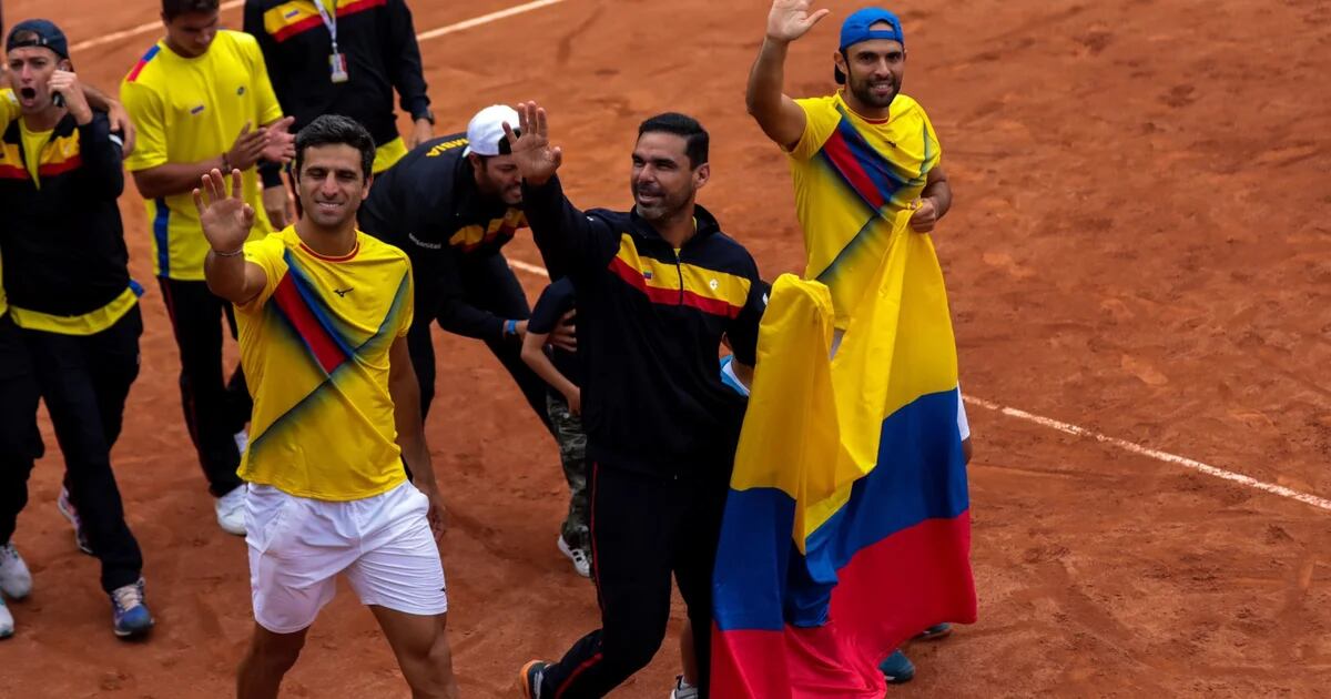 Fedecoltenis has named where Colombia will host the UK in the 2023 Davis Cup