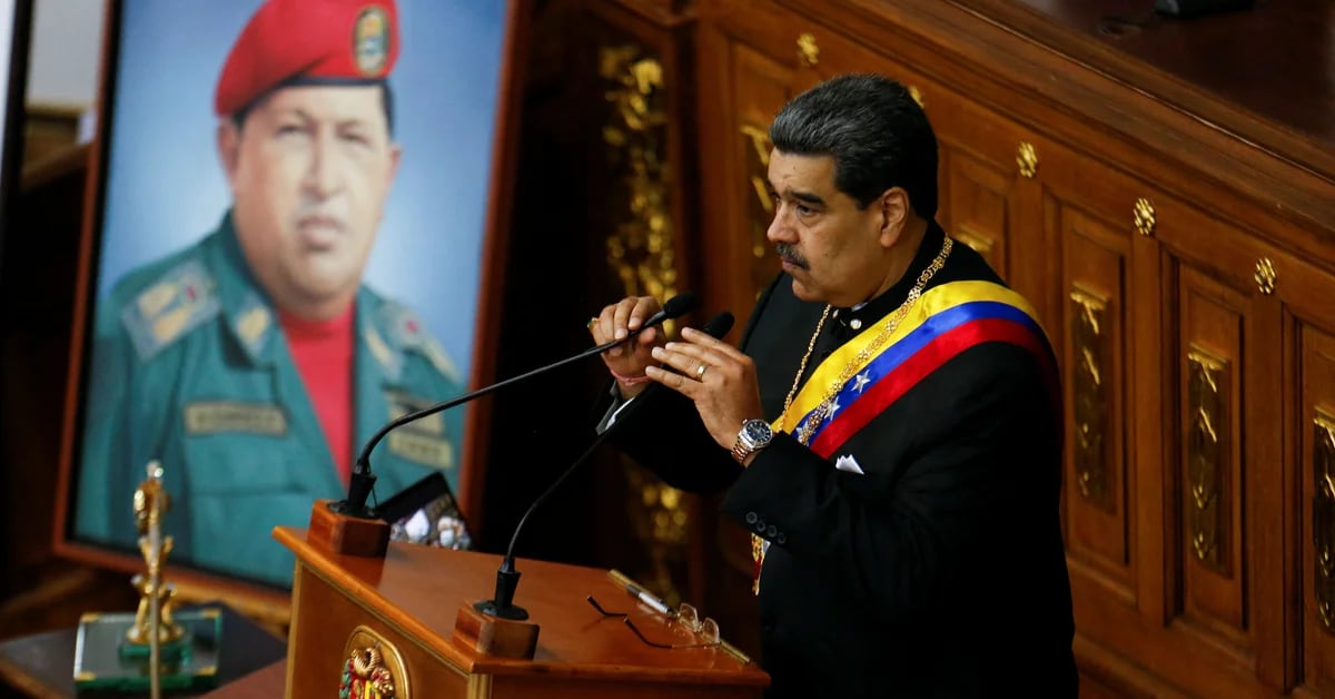 Maduro’s speech revealed the severity of the crisis in Venezuela, which had been hidden for years