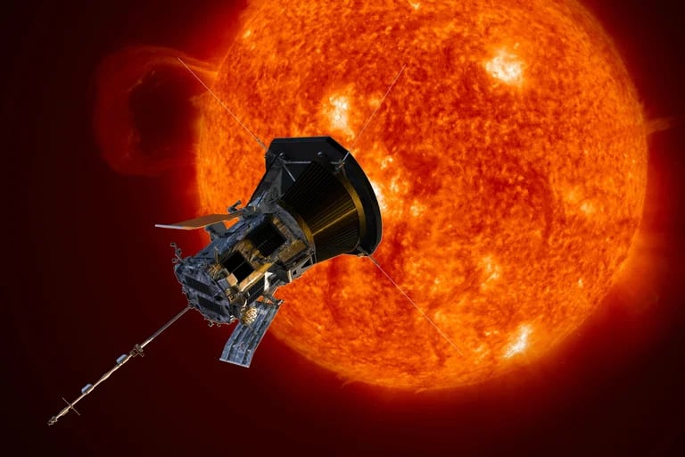  El ciclo solar 25 comenzó el año pasado y si bien los astrónomos y meteorólogos pensaron que sería leve, está resultand 