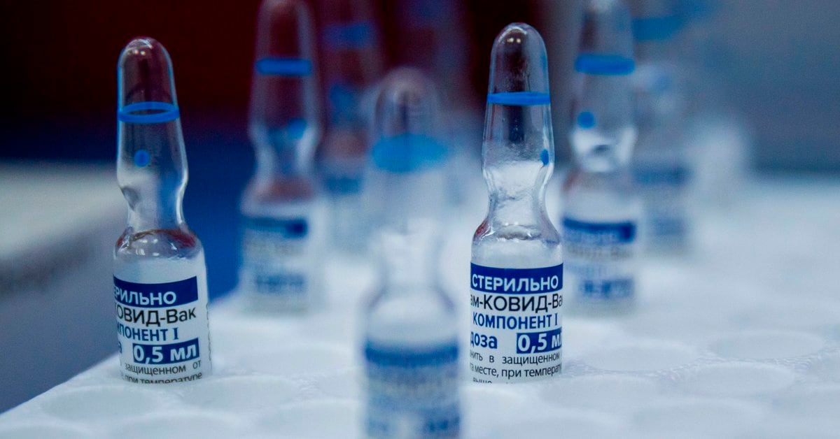 The regulatory agency of the European Union began to examine the Russian vaccine Sputnik V against the coronavirus