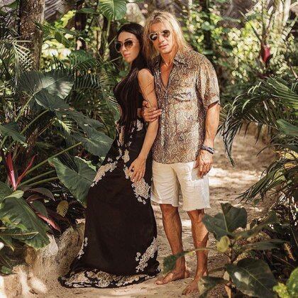 Claudio Caniggia Fue A Ver Al Gimnasia De Diego Maradona Y Aseguro Sofia Bonelli Es La Mujer De Mi Vida Infobae