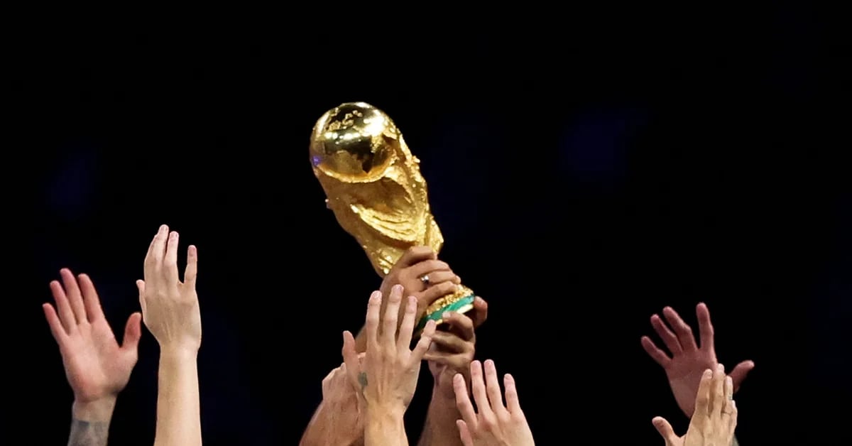 Official: FIFA has approved the new format for the 2026 World Cup with 48 teams