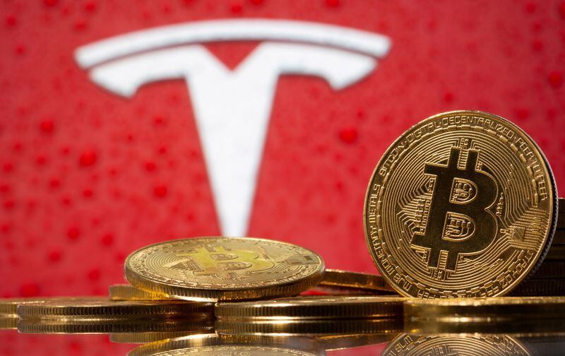 Tesla y Bitcoin, una relación complicada. REUTERS/Dado Ruvic