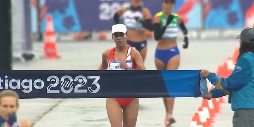 Insólito error en los Juegos Panamericanos: trazaron mal el circuito de marcha y corrieron 2 kilómetros menos 