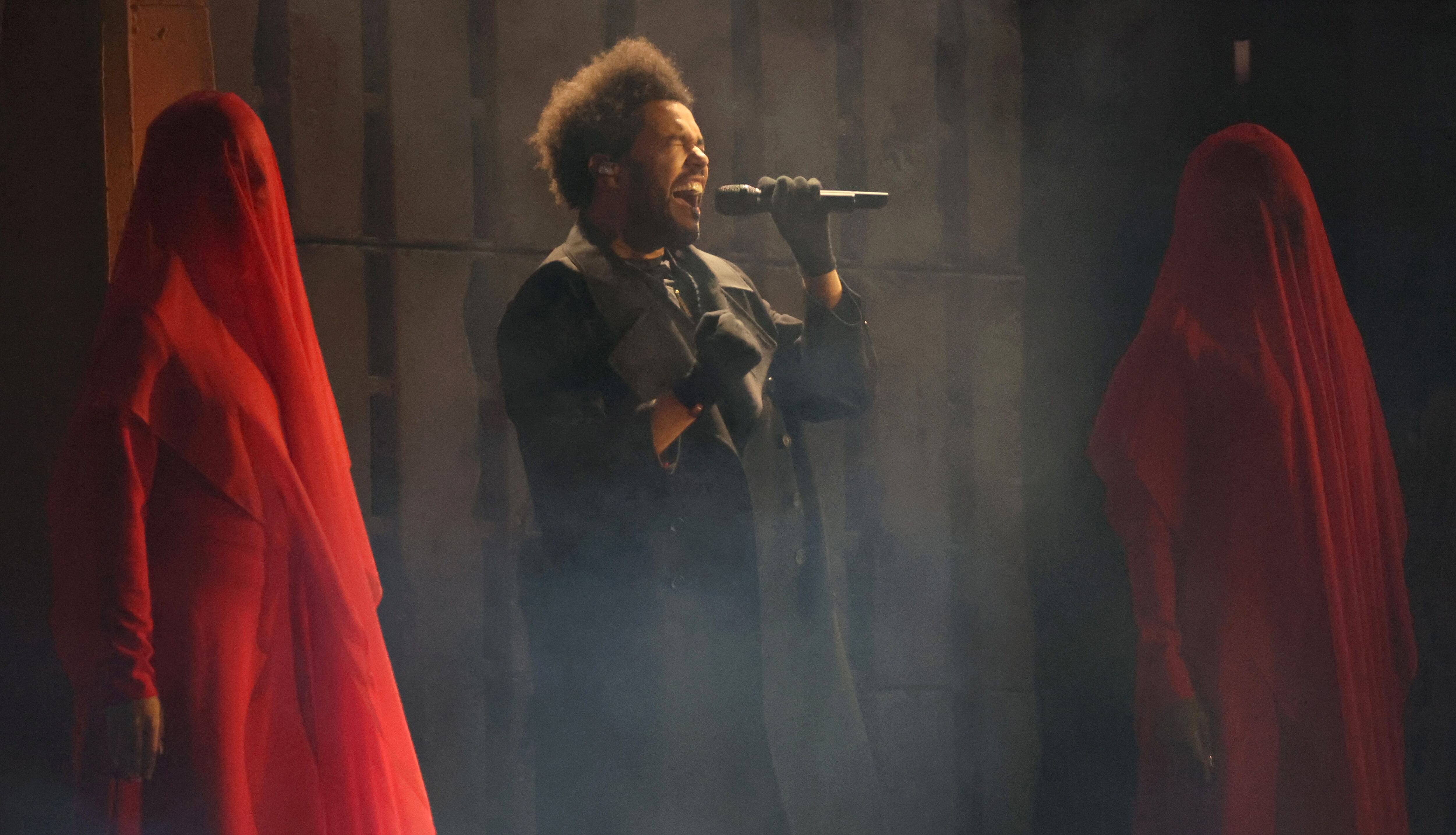 The Weeknd tendrá su primera presentación en Colombia el próximo 4 de octubre de 2023, cantará sus mejores éxitos. REUTERS/Mario Anzuoni