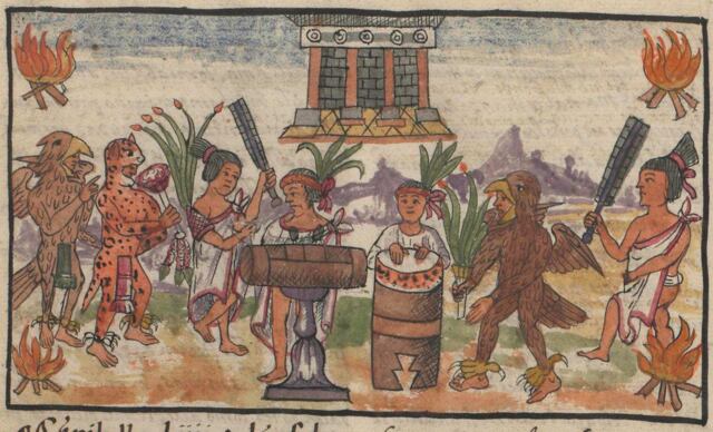 Fiestas de Moctezuma foto: wikimedia commons
