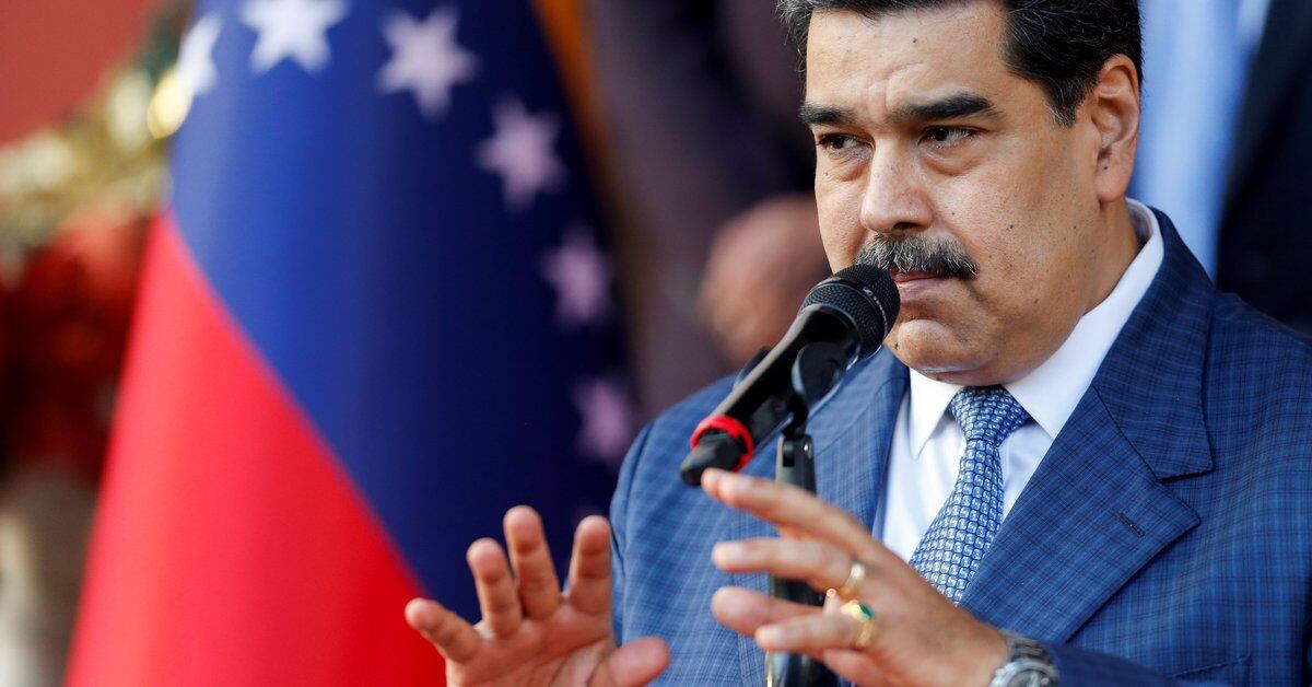 Visiblemente molesto, Nicolás Maduro insultó a un funcionario de EEUU y  volvió a poner en duda el diálogo con la oposición en México - Infobae