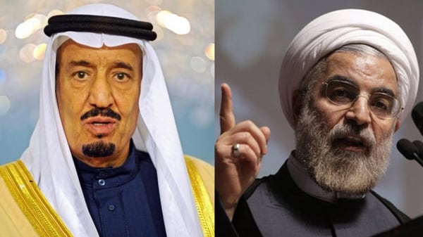 Resultado de imagen de Arabia Saudí eleva el tono contra Irán y los rebeldes yemeníes