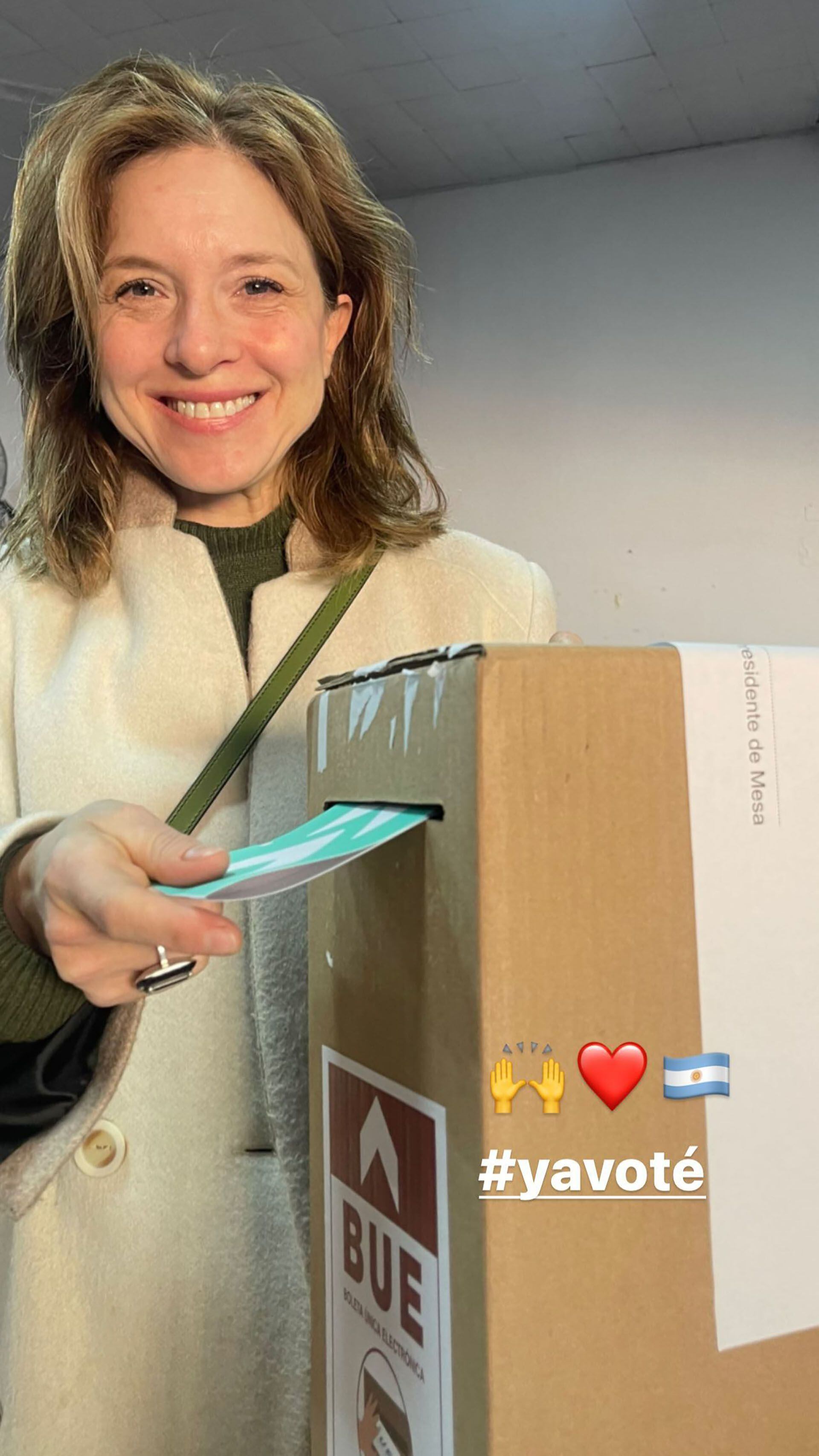 Carla Peterson (Foto: Instagram)