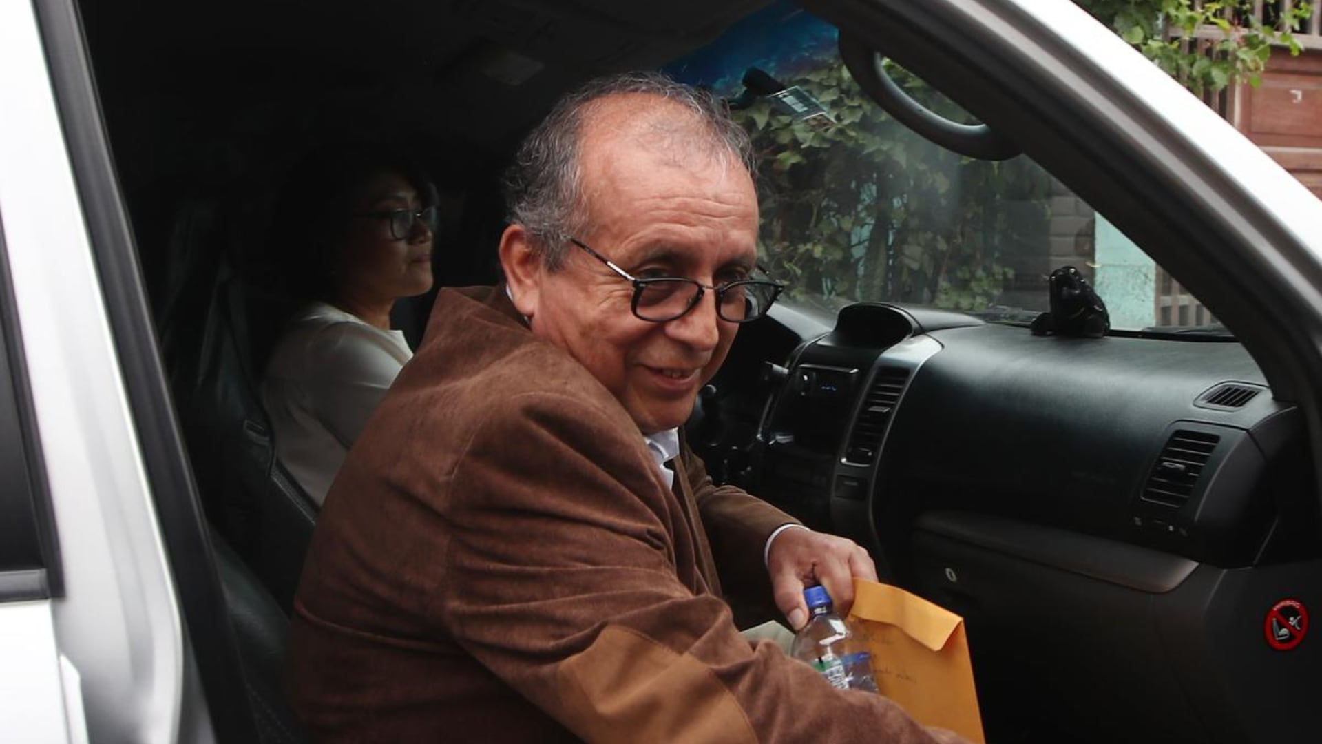 Nicanor Boluarte es parte del proceso de formación del partido Ciudadanos por el Perú