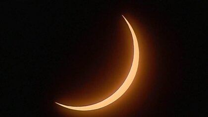Los eclipses de Sol ocurren aproximadamente cada 18 meses (NASA)