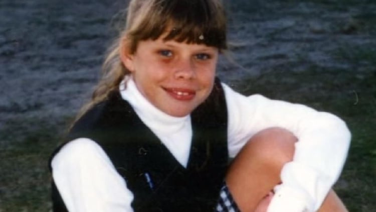 Tiffany tuvo una infancia difícil. Fue girl scout y solía ir a comer a la casa de los Sumner(ABC News)