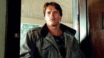 Schwarzenegger, el primer Terminator