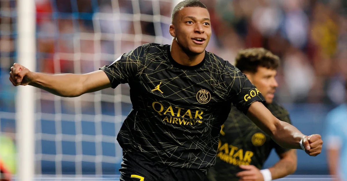 Kylian Mbappe’s harsh response to information published by a French newspaper: “Avoid putting my name in your novels.”