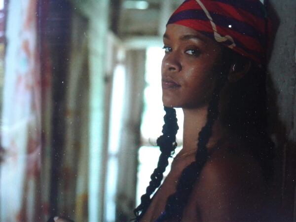 Rihanna en Cuba