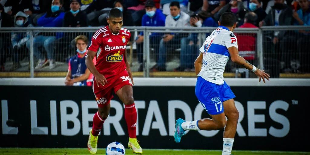 EN VIVO Sporting Cristal vs U. Católica HOY: chocan en el Nacional de Lima por Copa Libertadores 2022