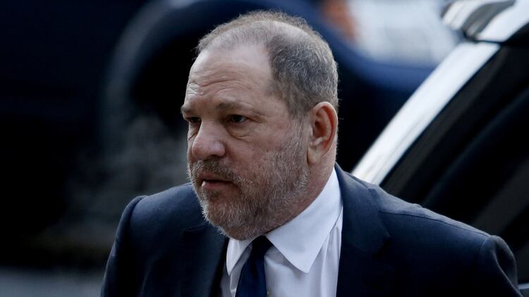 Harvey Weinstein