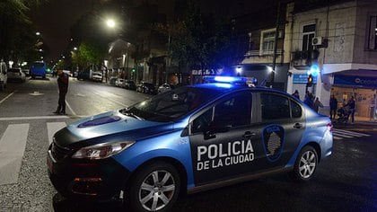 La Policía de la Ciudad volvió a intervenir en un intento de suicidio