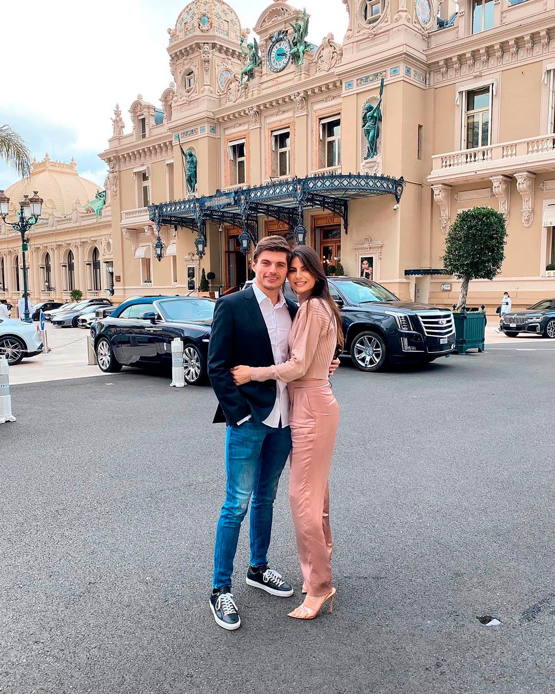 How Much is Louis Vuitton Ambassador and Max Verstappen's Girlfriend Kelly  Piquet Worth? - EssentiallySports