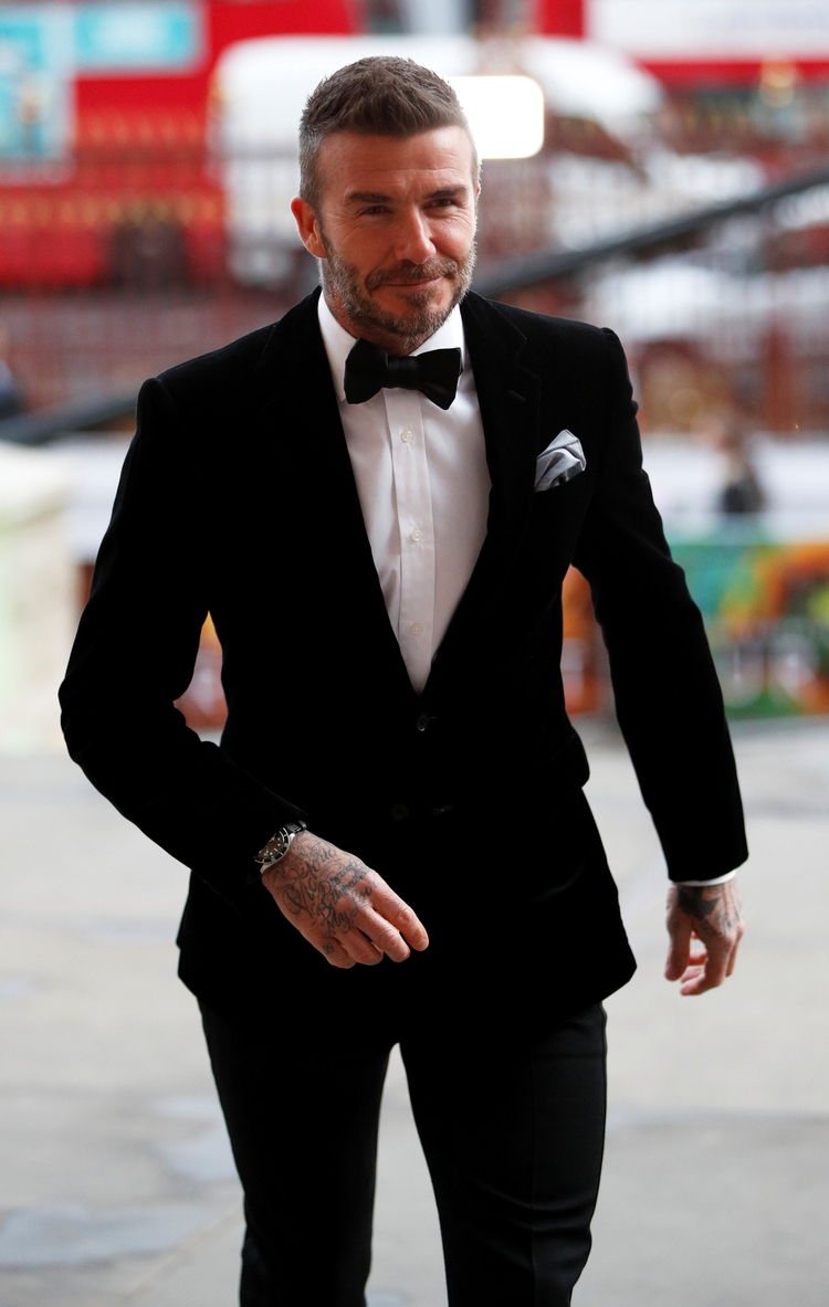 David Beckham (Foto: Reuters John Sibley/Pool)
