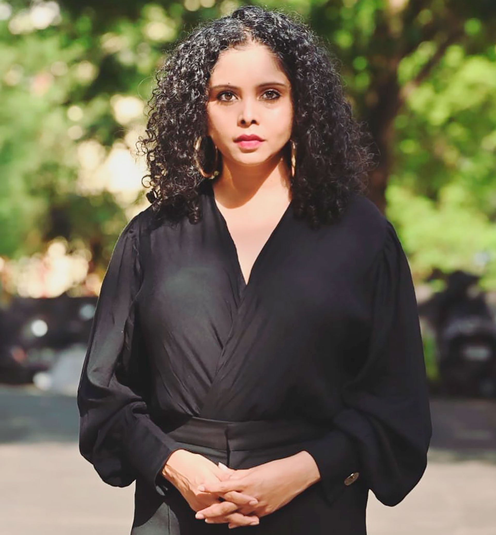 Ranna Ayyub, una periodista de Washington Post (@ranaayyub)
