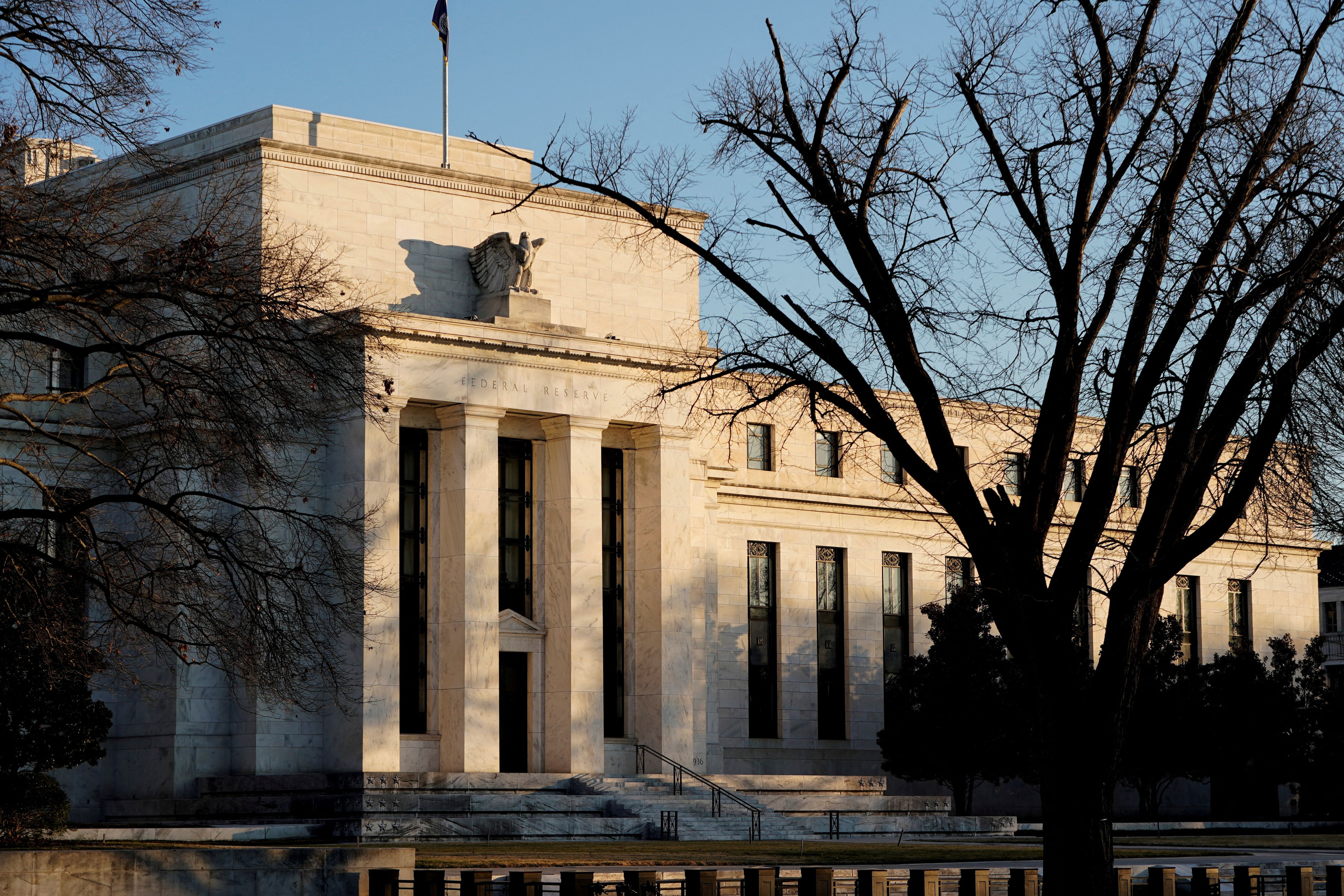 La Reserva Federal de Estados Unidos (FED) no modificaría las tasas de interés durante los próximos meses. Reuters
