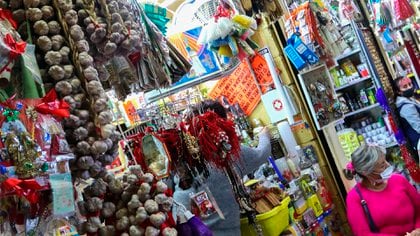 México es un país de cosmovisiones y tradiciones. 
(Foto: EFE/José Pazos)
