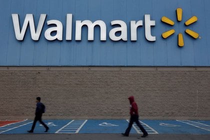 Walmart vendió su negocio local luego de 25 años (REUTERS/Daniel Becerril)