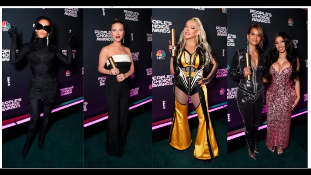 People’s Choice Awards 2022: People’s Choice Awards Are Given Tonight