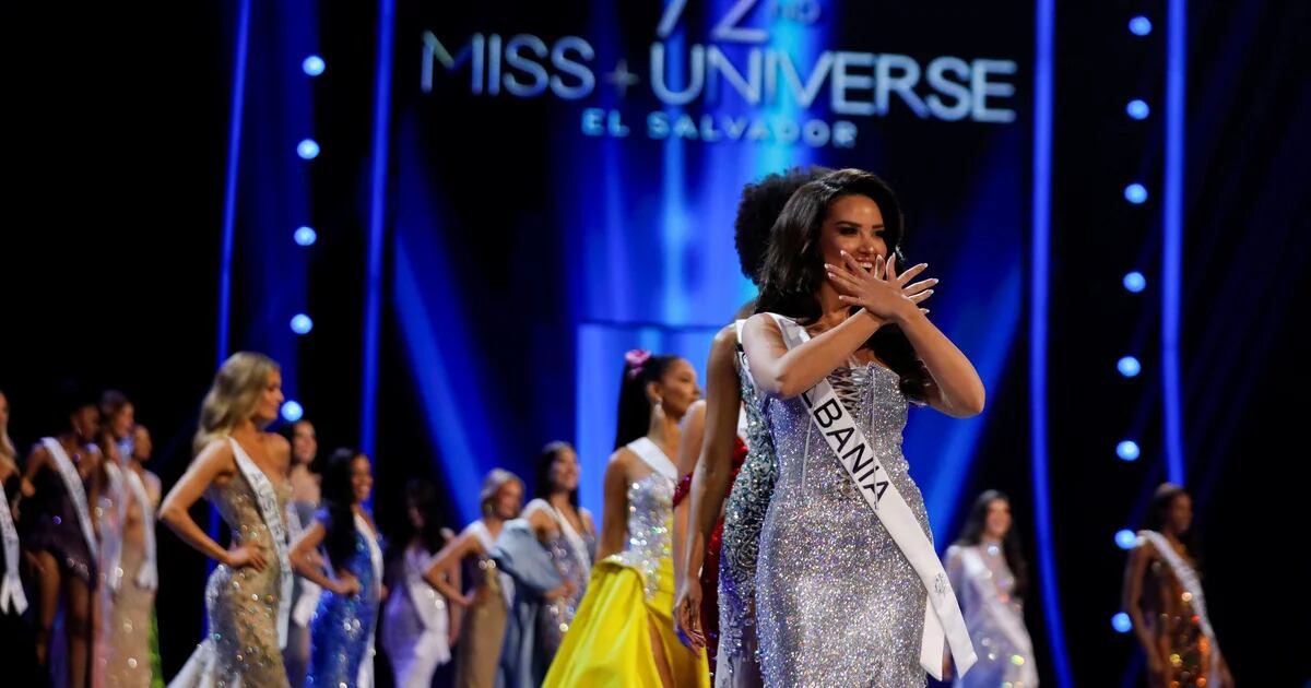 Miss Universo 2023: inteligência artificial escolheu as cinco candidatas finalistas