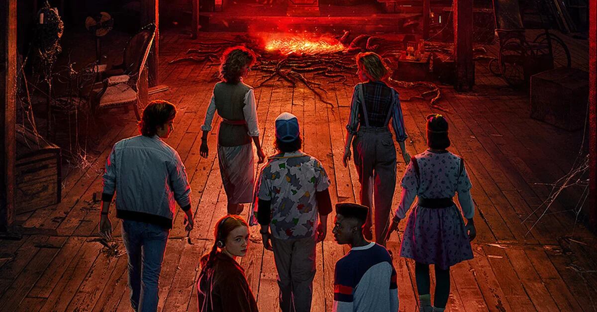 The fifth season of “Stranger Things” was affected by the writers’ strike