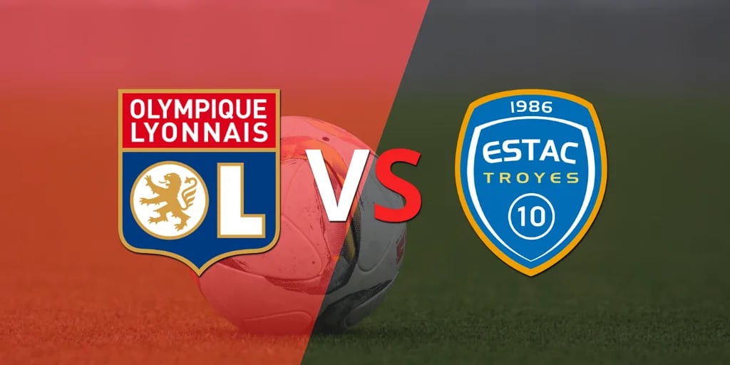 Con el encuentro entre Olympique Lyon y Troyes se abre la Fecha 3