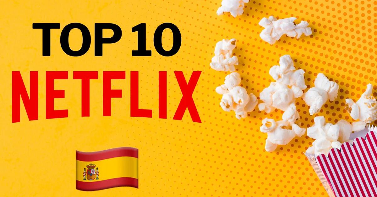 Ranking Netflix w Hiszpanii: to obecnie najpopularniejsze filmy
