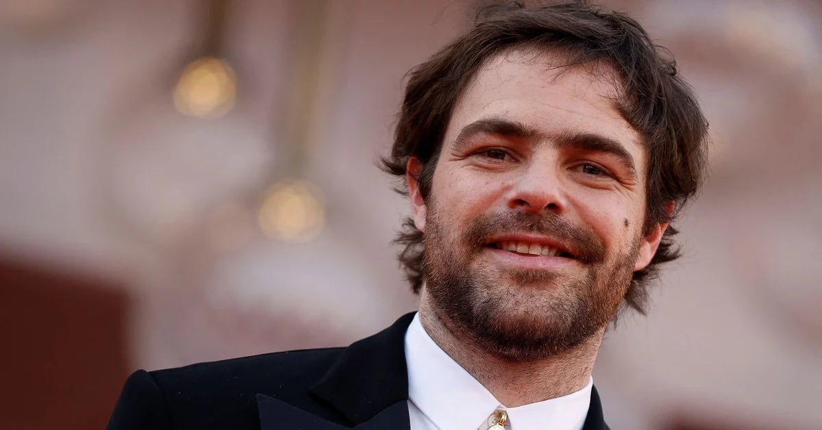 Peter Lanzani, the actor who started his career as a child and is now aiming for his first Oscar for his leading role in Argentina, 1985