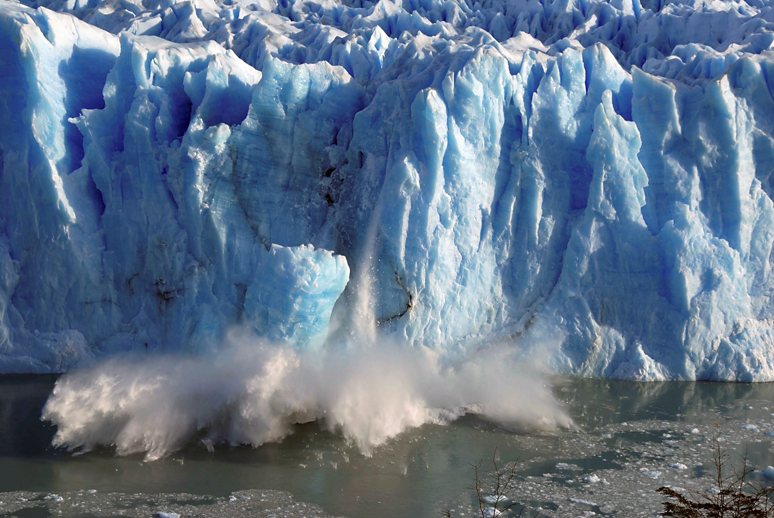 Para Ruiz, el cambio climático es uno de los factores que inciden en esta dinámica (REUTERS/Andres Forza)