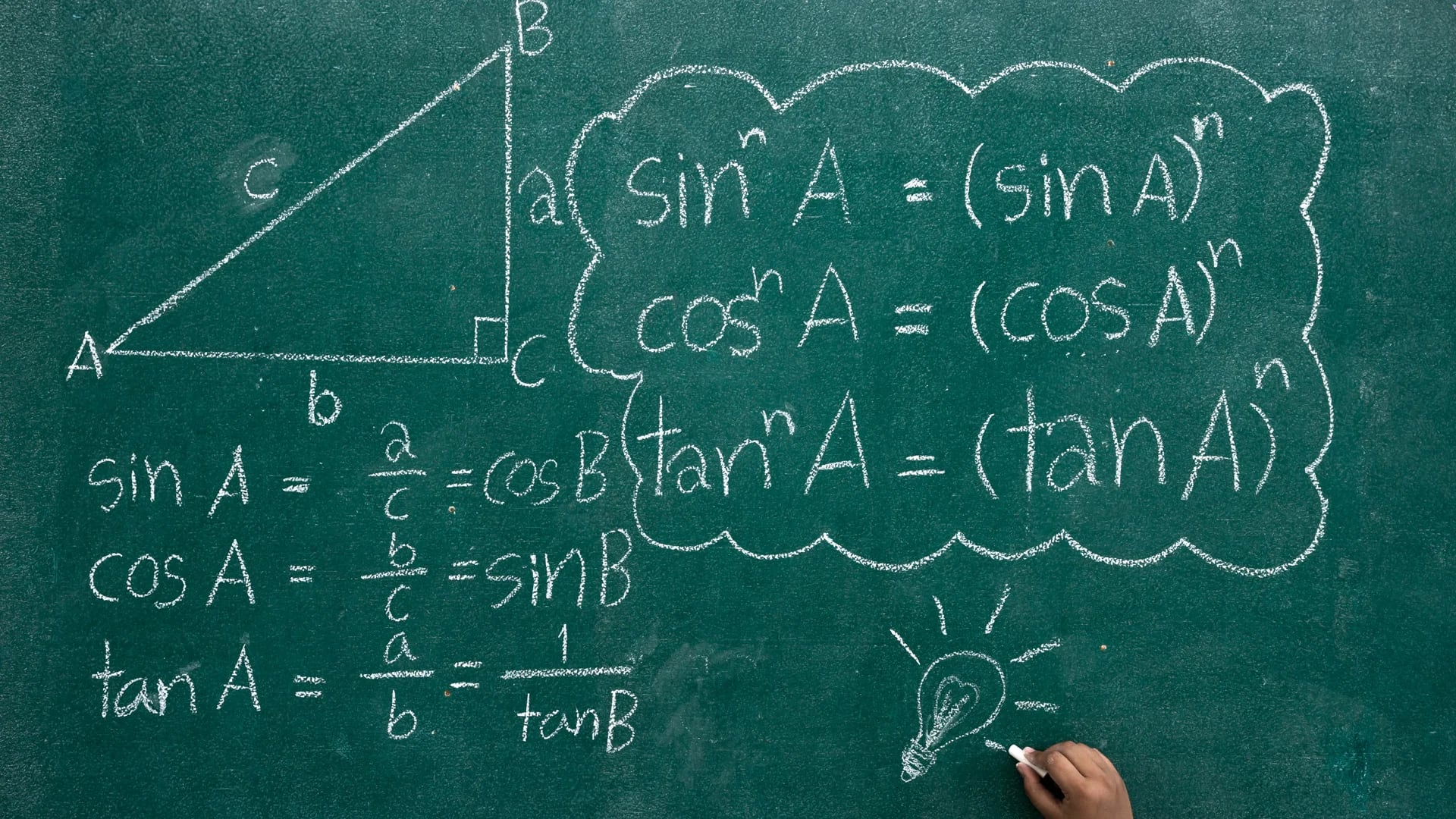 Tres problemas matemáticos pueden generar mucha confusión (iStock)