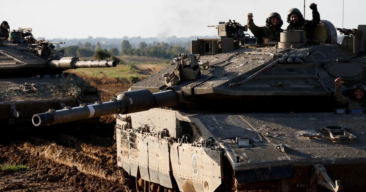 Israel declared the end of the “intensive phase” of the war in northern Gaza and promised that the enclave would be governed by Palestinians for the foreseeable future.