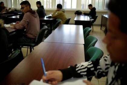 El titular de la SEP dio las fechas tentativas para todos los niveles de educación. (Foto: Reuters)