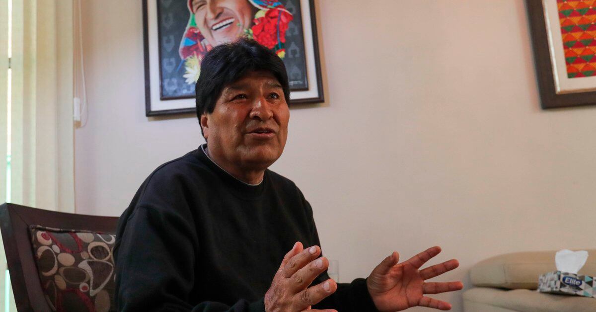 Evo Morales accepts the derogation of the MAS in the ballot in four departments of Bolivia and convenes an emergency meeting
