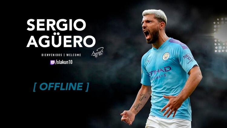 Videojuegos Y Cuarentena El Kun Aguero Sigue Incursionando Como
