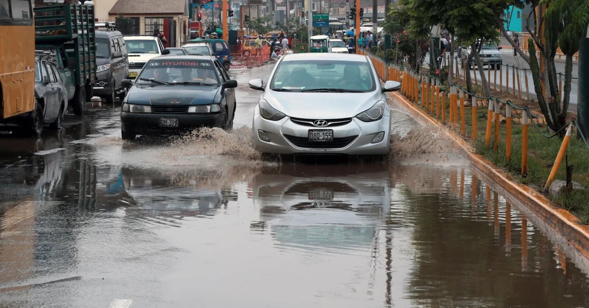 Cyclone Yaku: how to prepare and act against the forecast rains in the metropolis of Lima