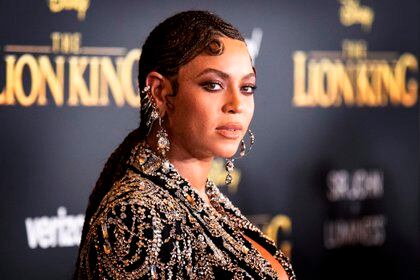 Beyoncé es la mujer con más nominaciones de la historia de los Grammy (EFE)