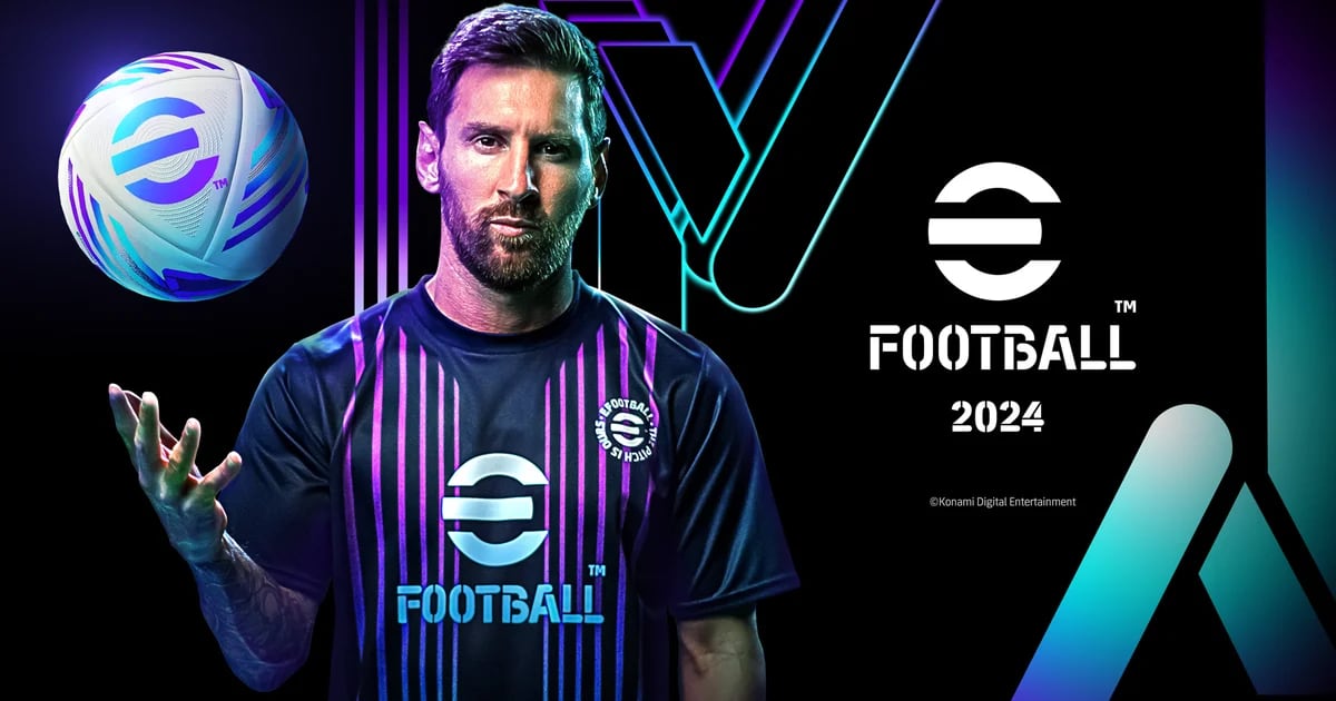 eFootball 2024: Konami’s new version of the soccer game is now available